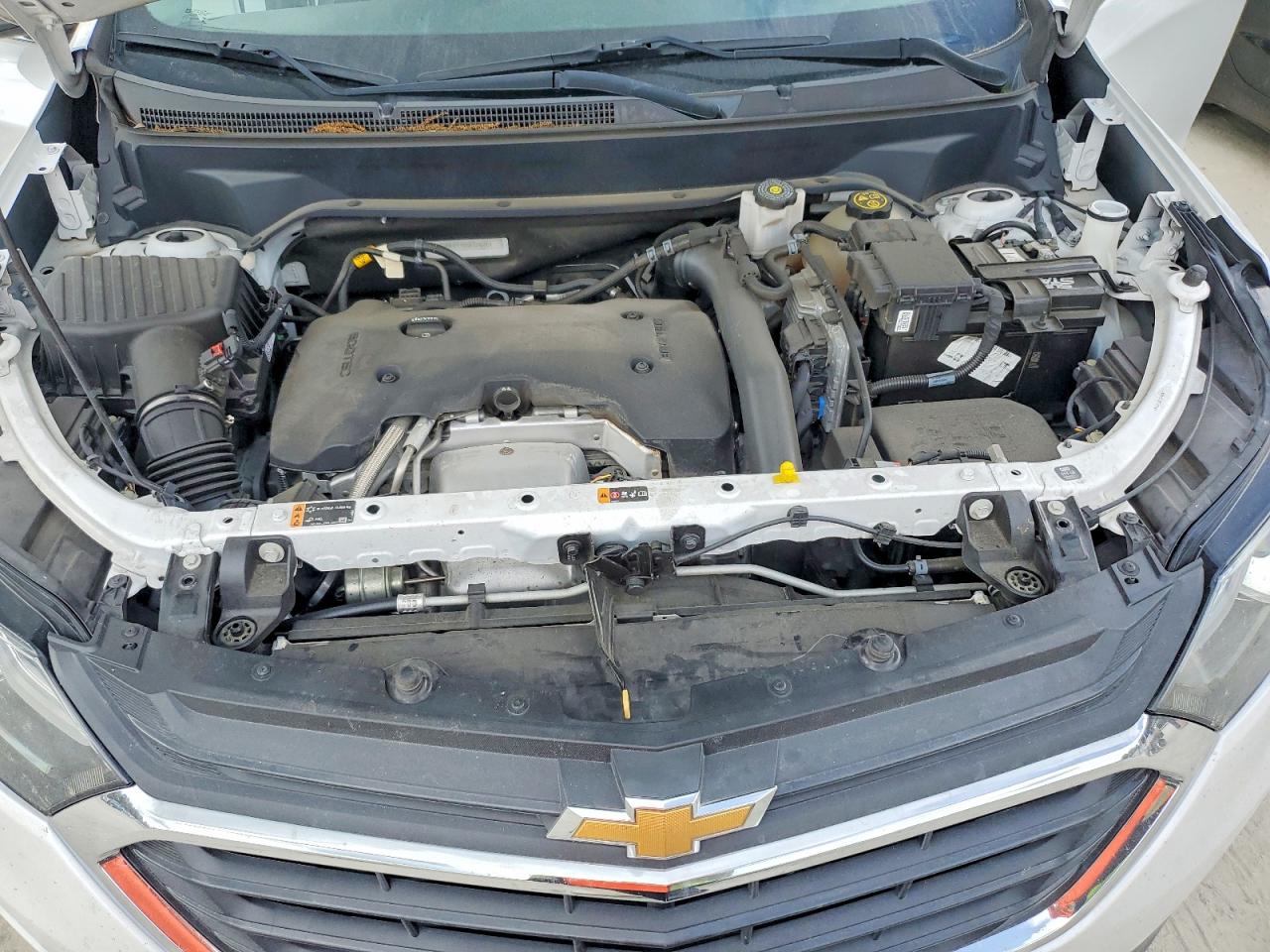 2019 CHEVROLET EQUINOX