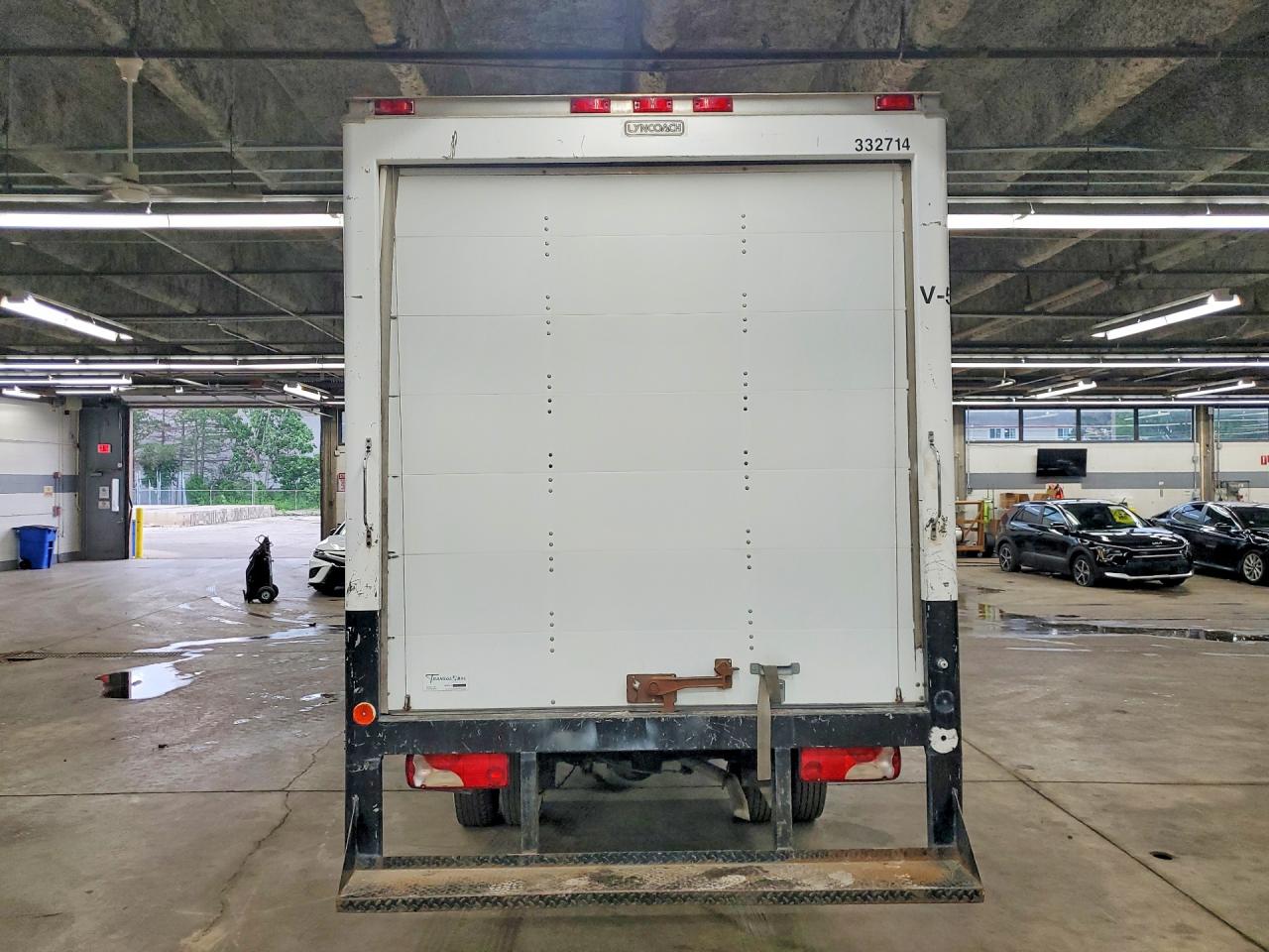 2015 MERCEDES-BENZ SPRINTER