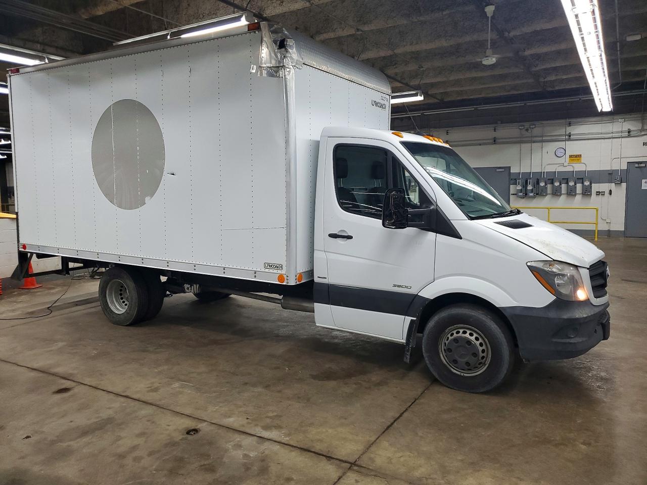 2015 MERCEDES-BENZ SPRINTER