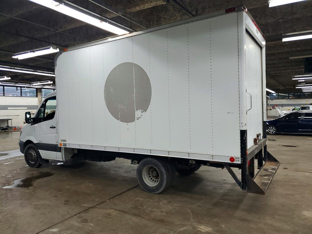 2015 MERCEDES-BENZ SPRINTER