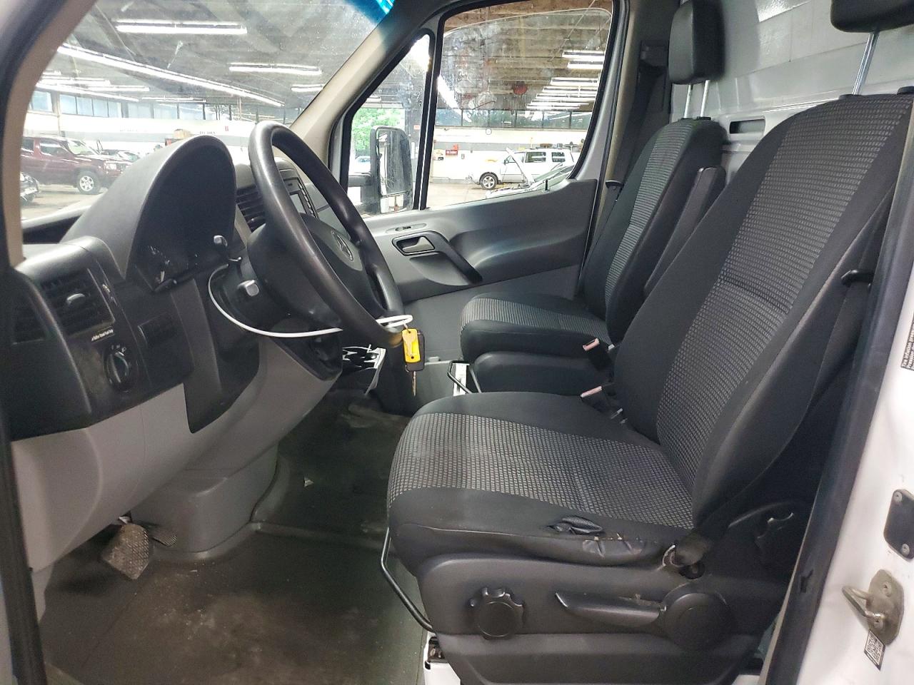 2015 MERCEDES-BENZ SPRINTER