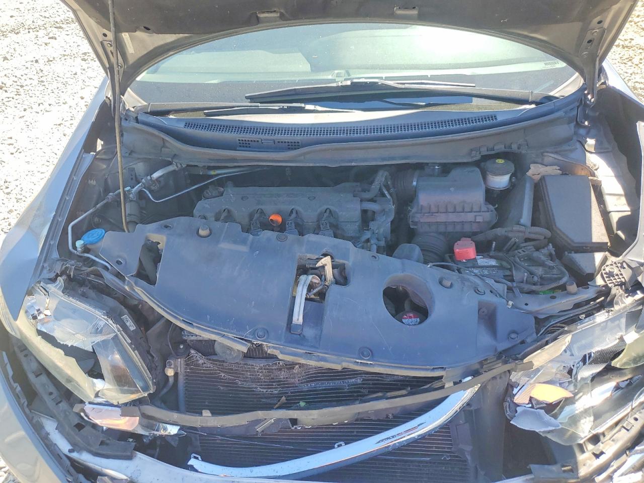 2013 HONDA CIVIC