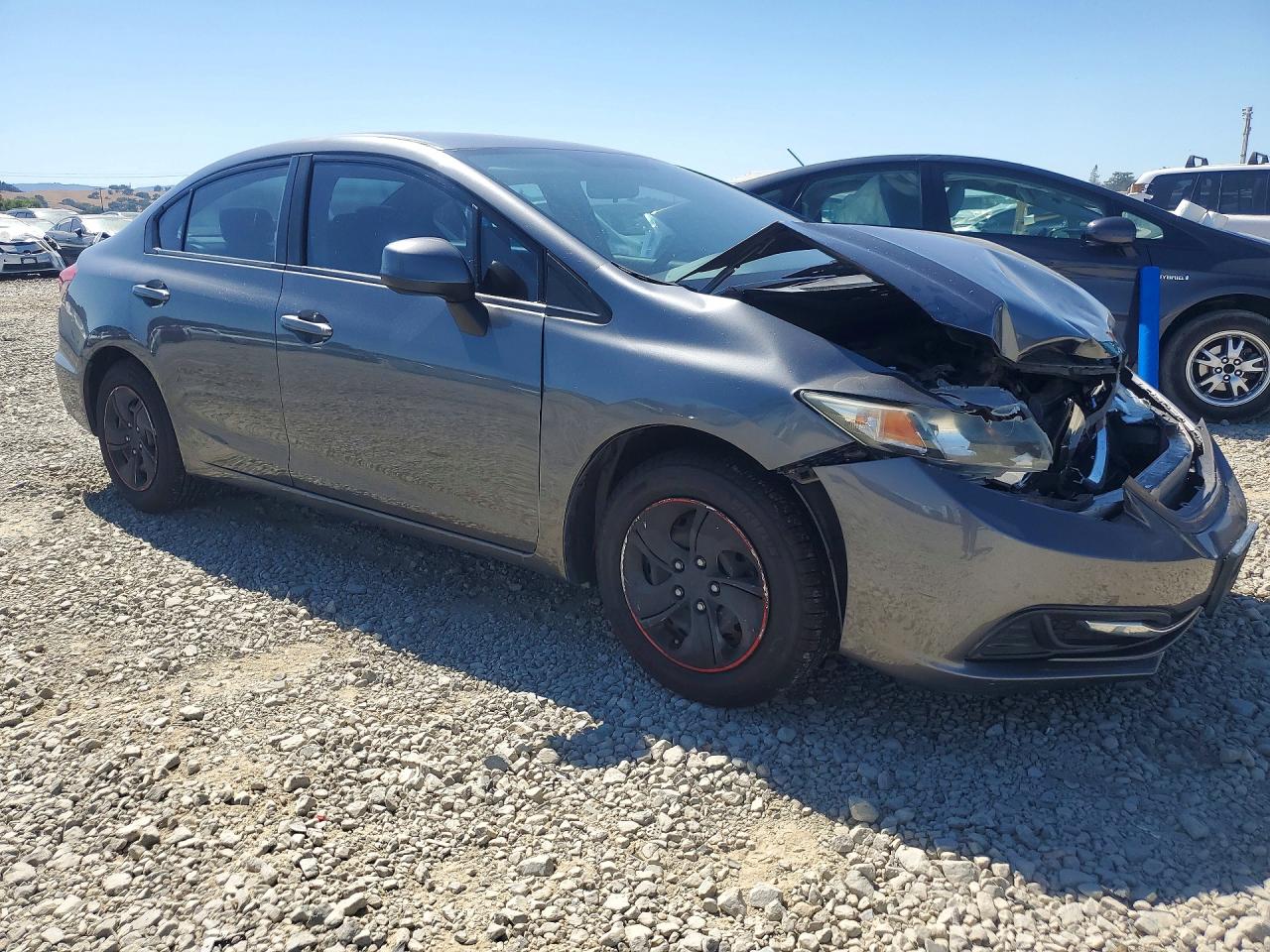 2013 HONDA CIVIC
