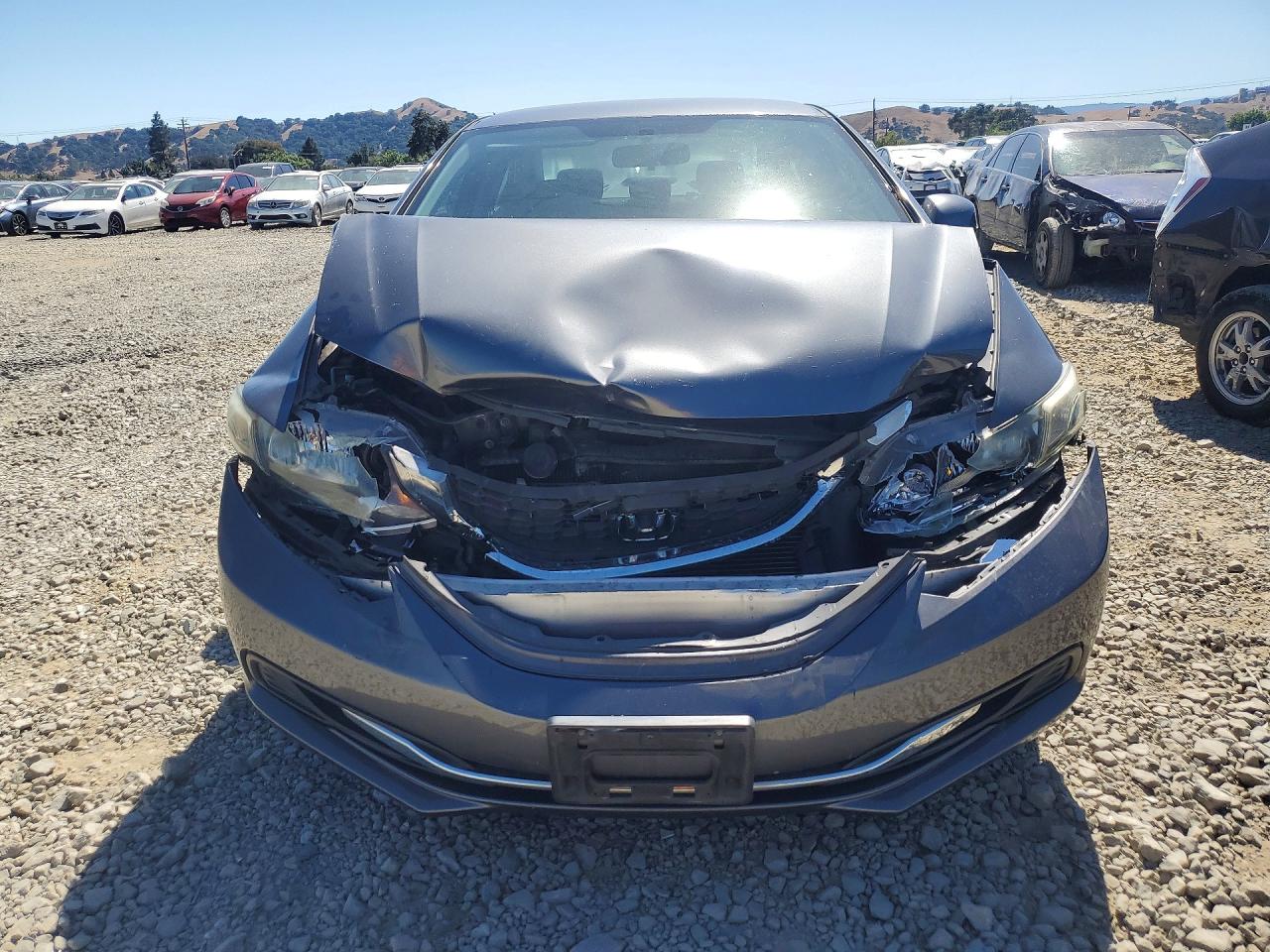 2013 HONDA CIVIC