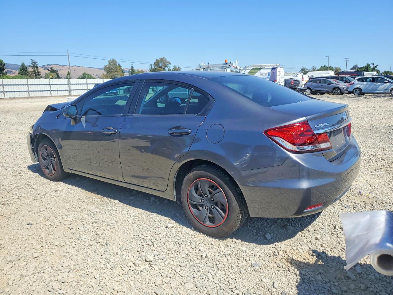 2013 HONDA CIVIC