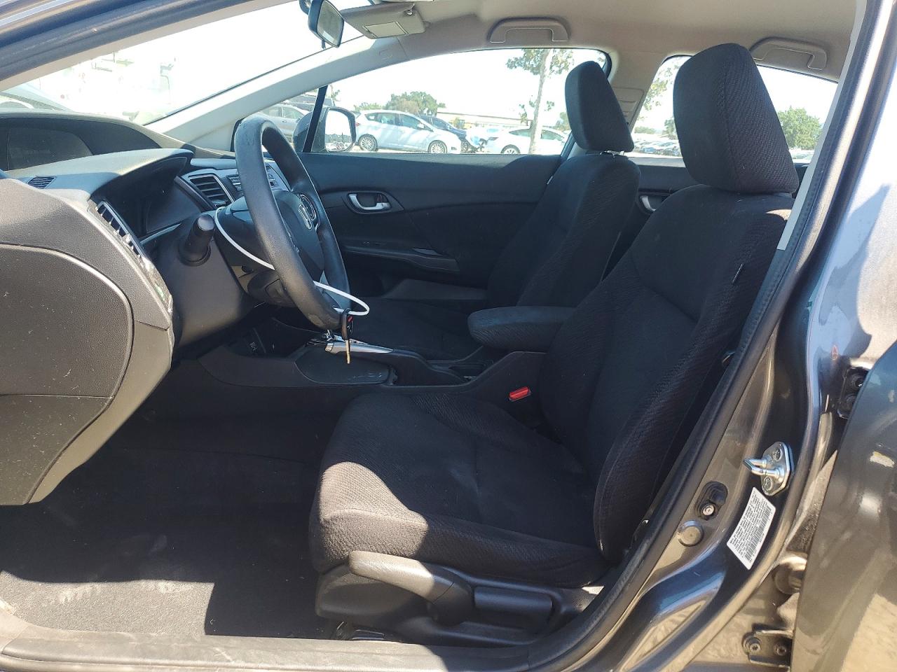 2013 HONDA CIVIC