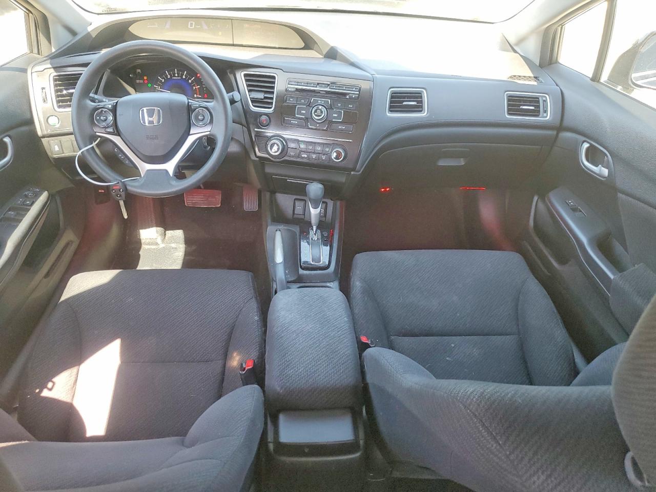 2013 HONDA CIVIC
