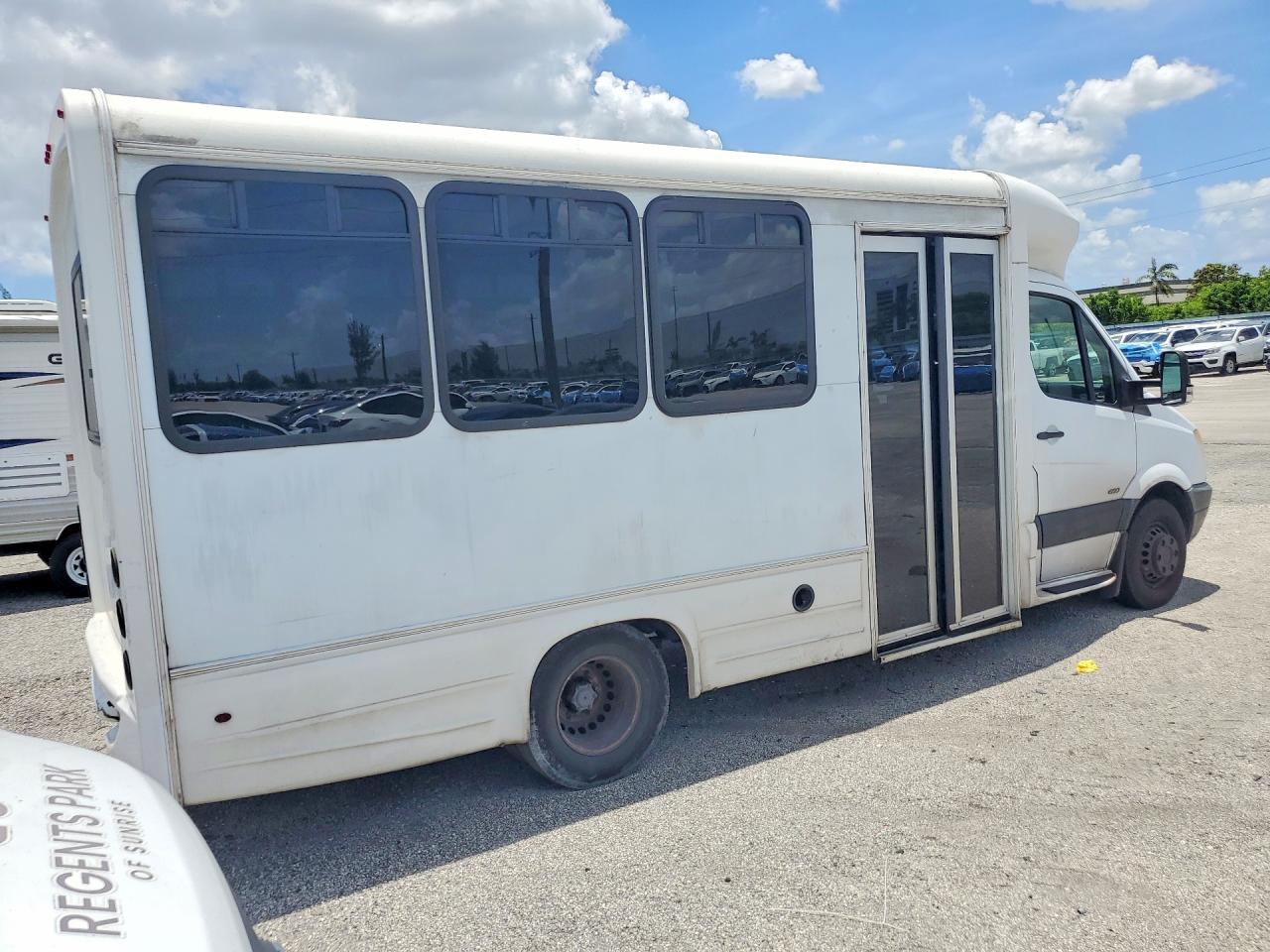 2013 FREIGHTLINER SPRINTER
