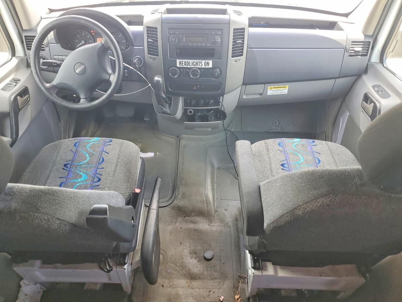 2013 FREIGHTLINER SPRINTER