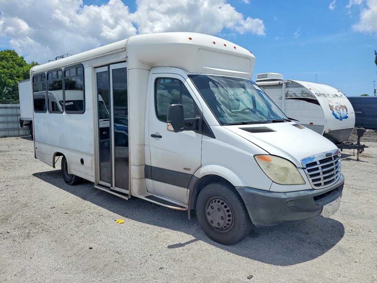 2013 FREIGHTLINER SPRINTER