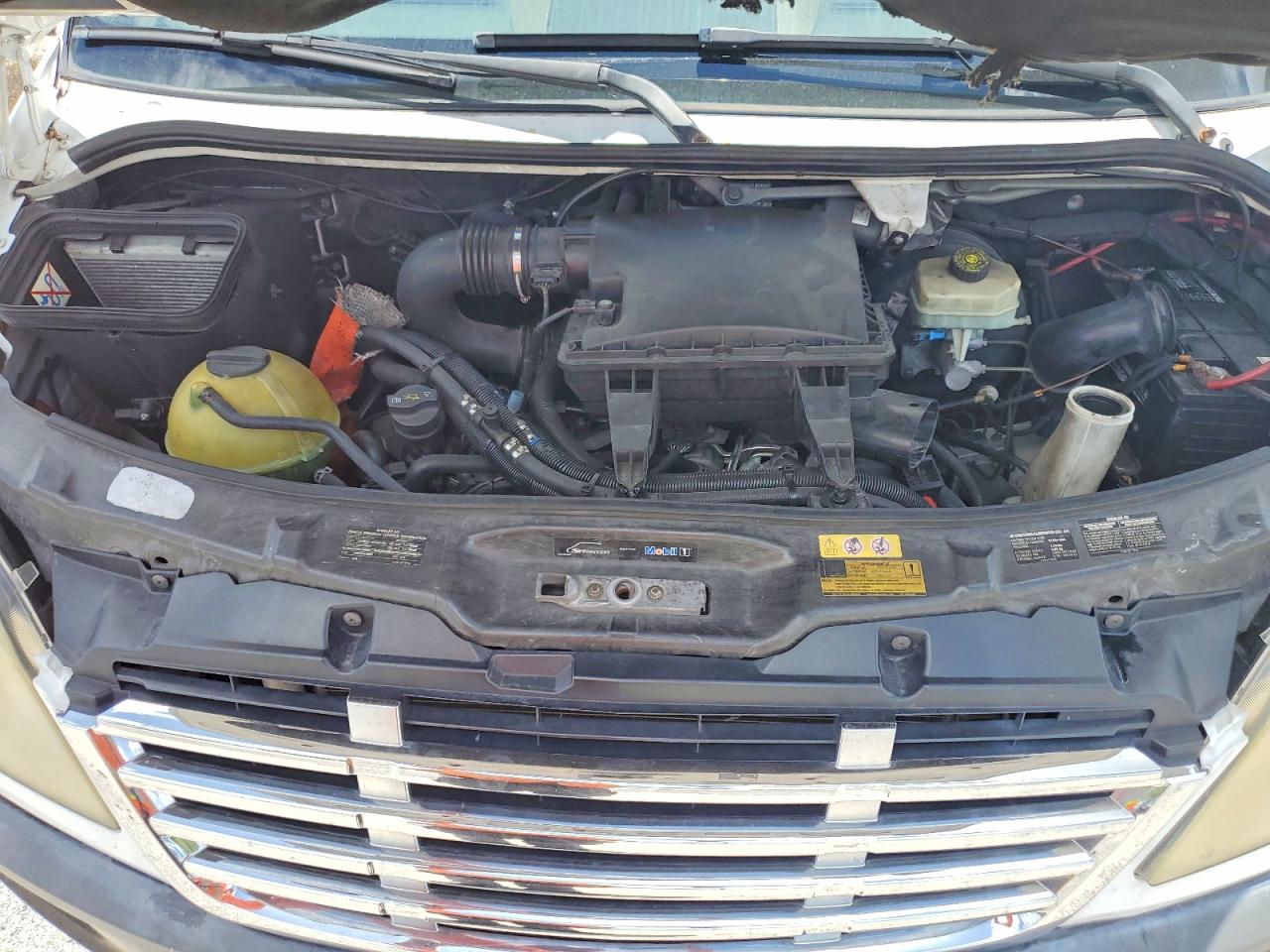 2013 FREIGHTLINER SPRINTER