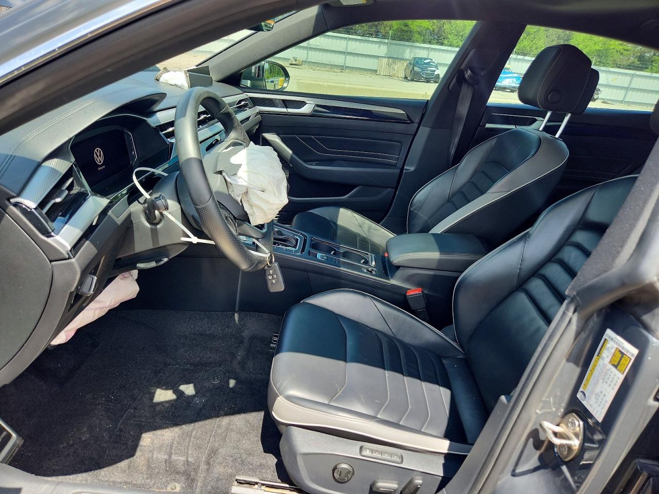 2021 VOLKSWAGEN ARTEON