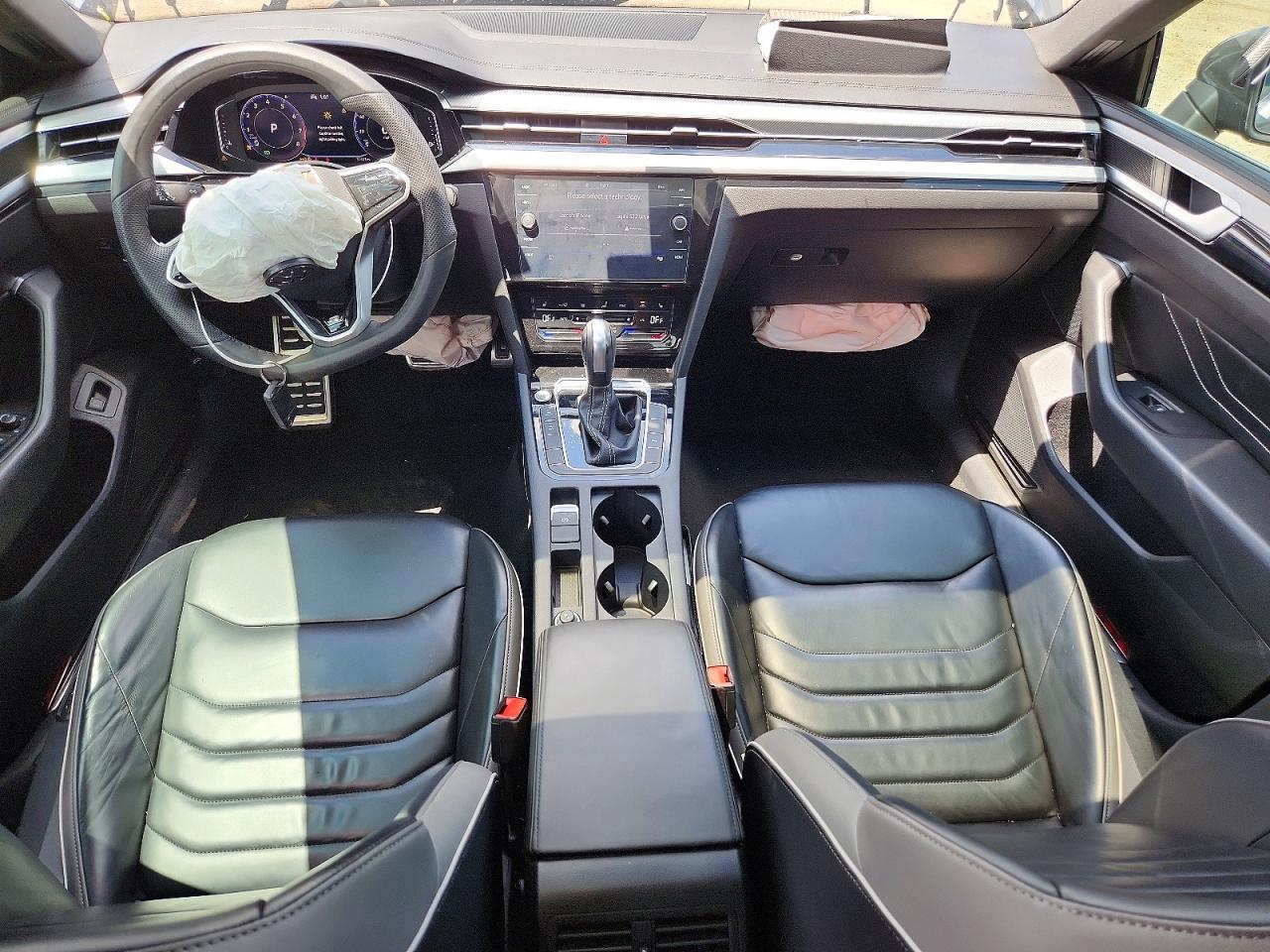 2021 VOLKSWAGEN ARTEON