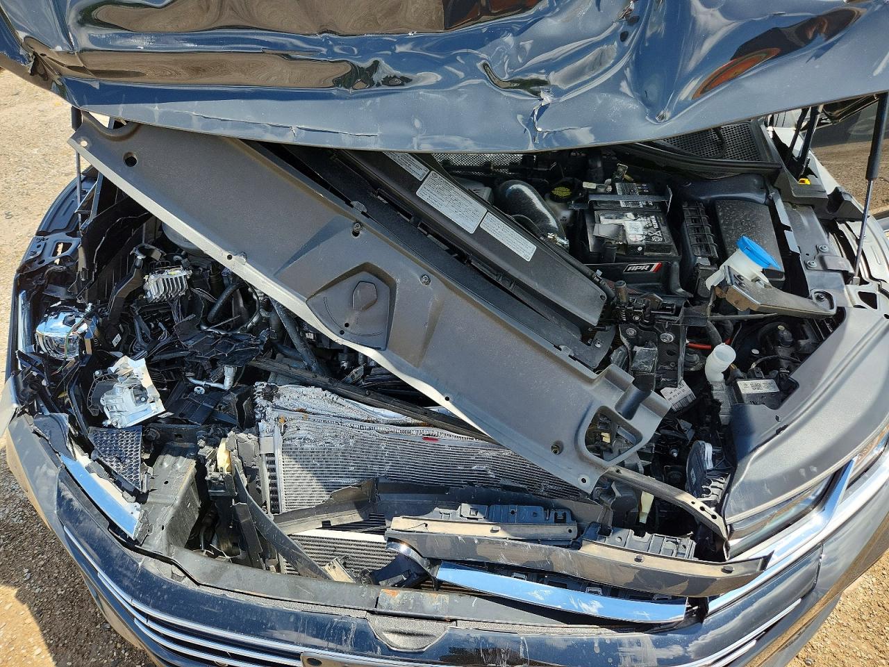 2021 VOLKSWAGEN ARTEON