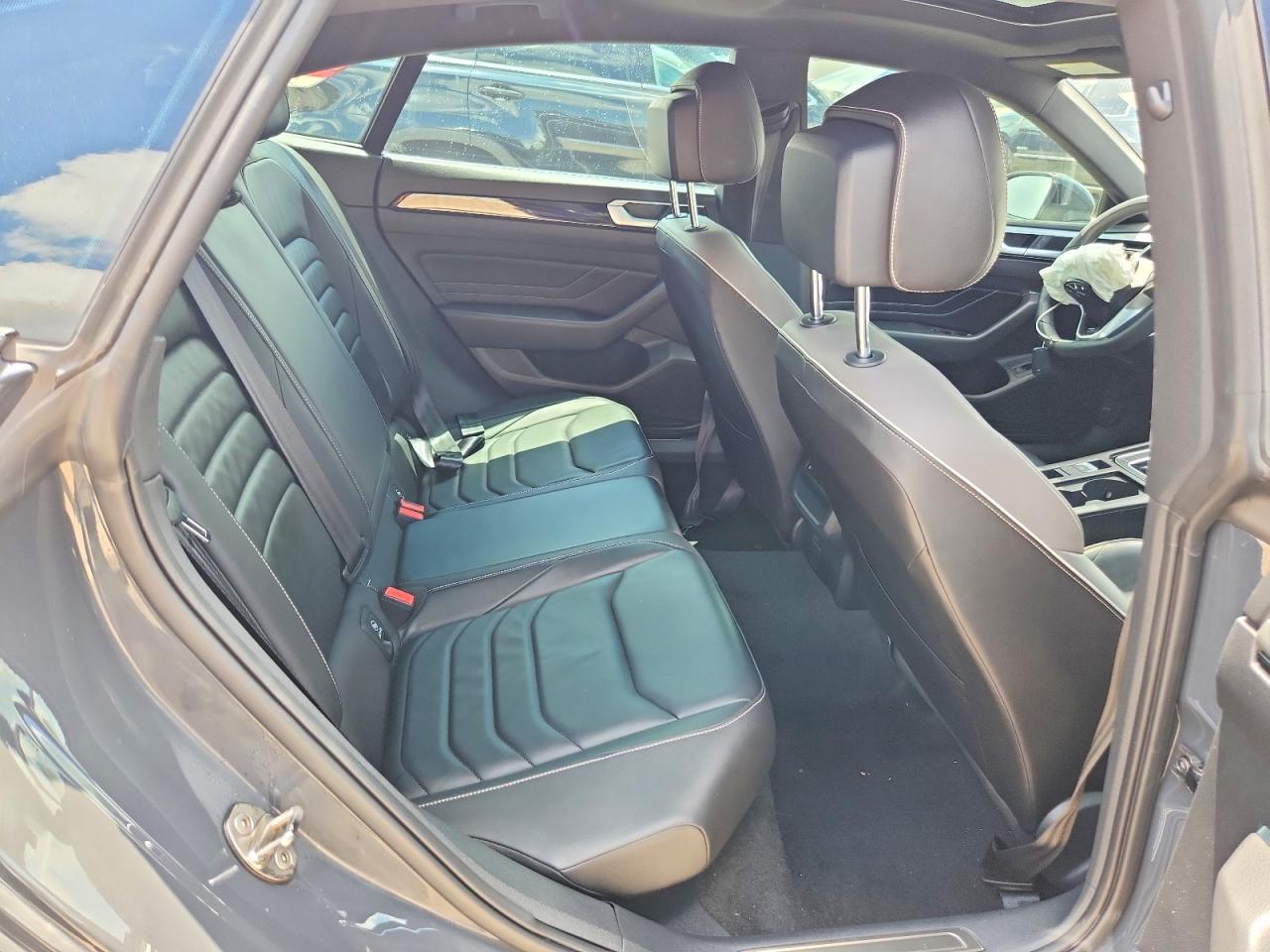 2021 VOLKSWAGEN ARTEON