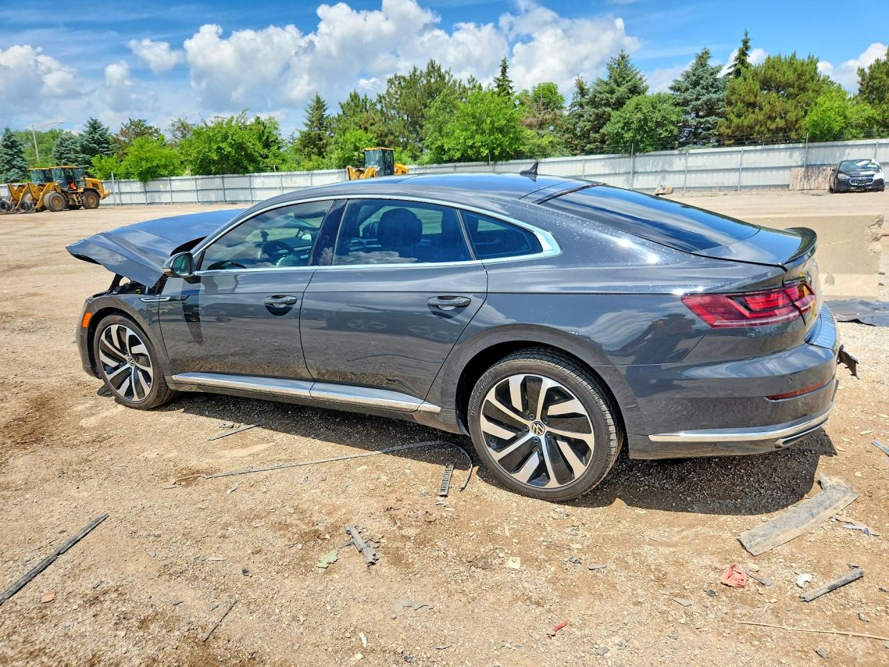 2021 VOLKSWAGEN ARTEON