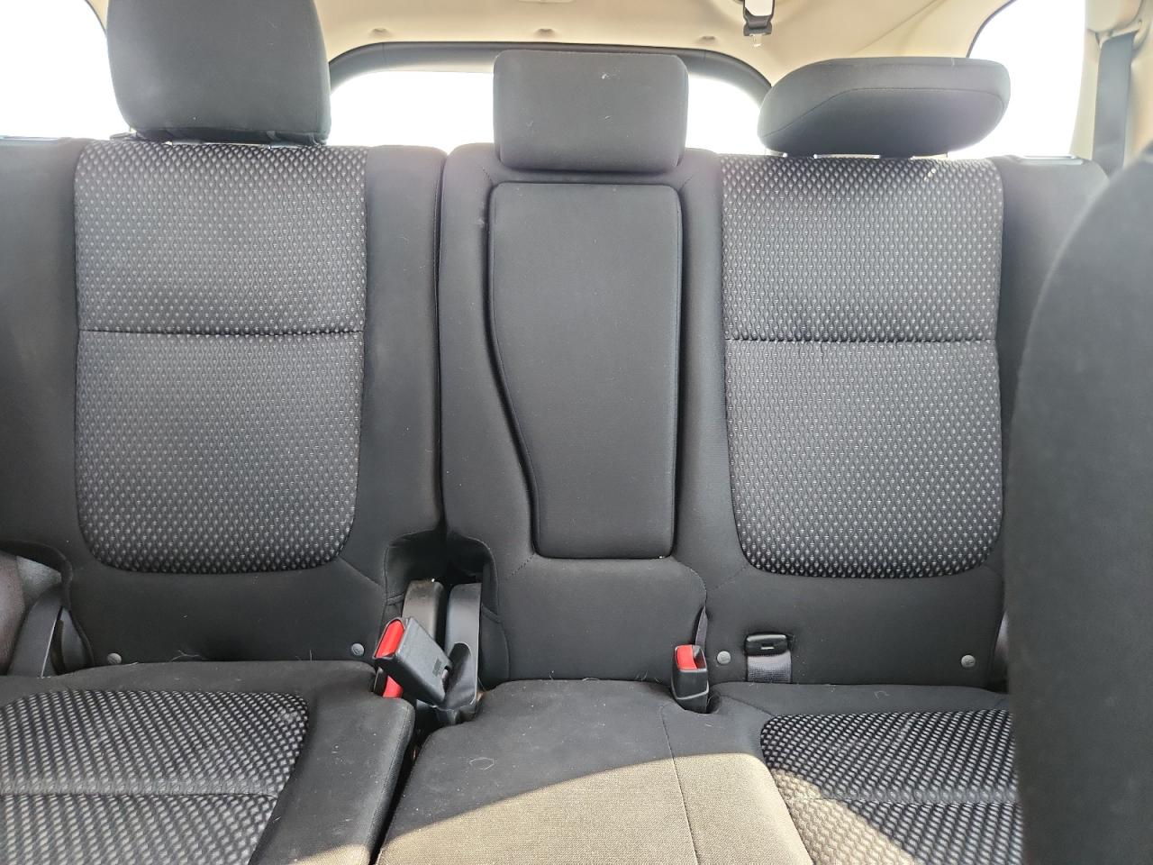 2016 MITSUBISHI OUTLANDER