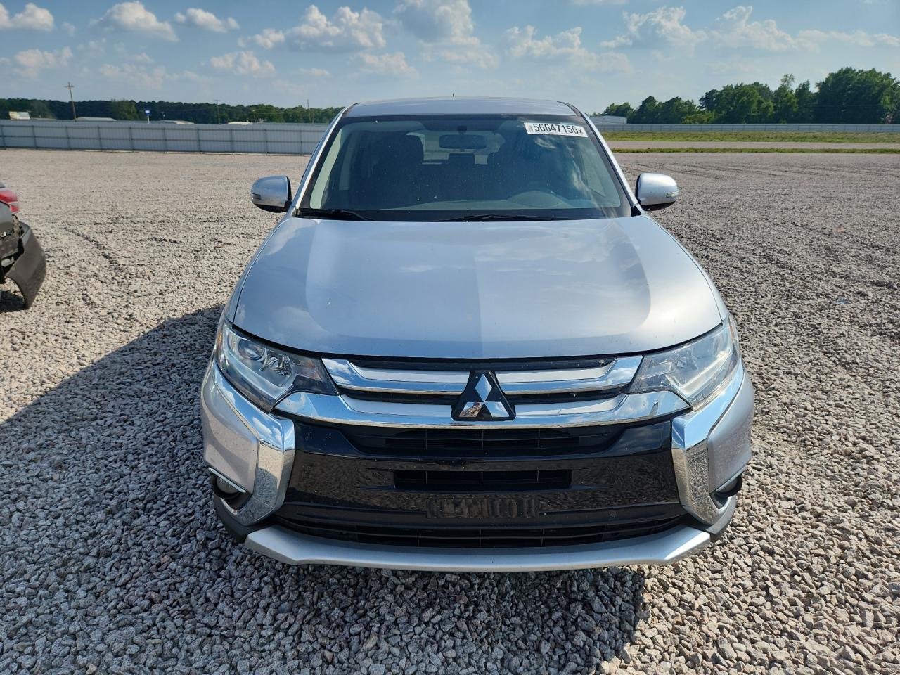 2016 MITSUBISHI OUTLANDER
