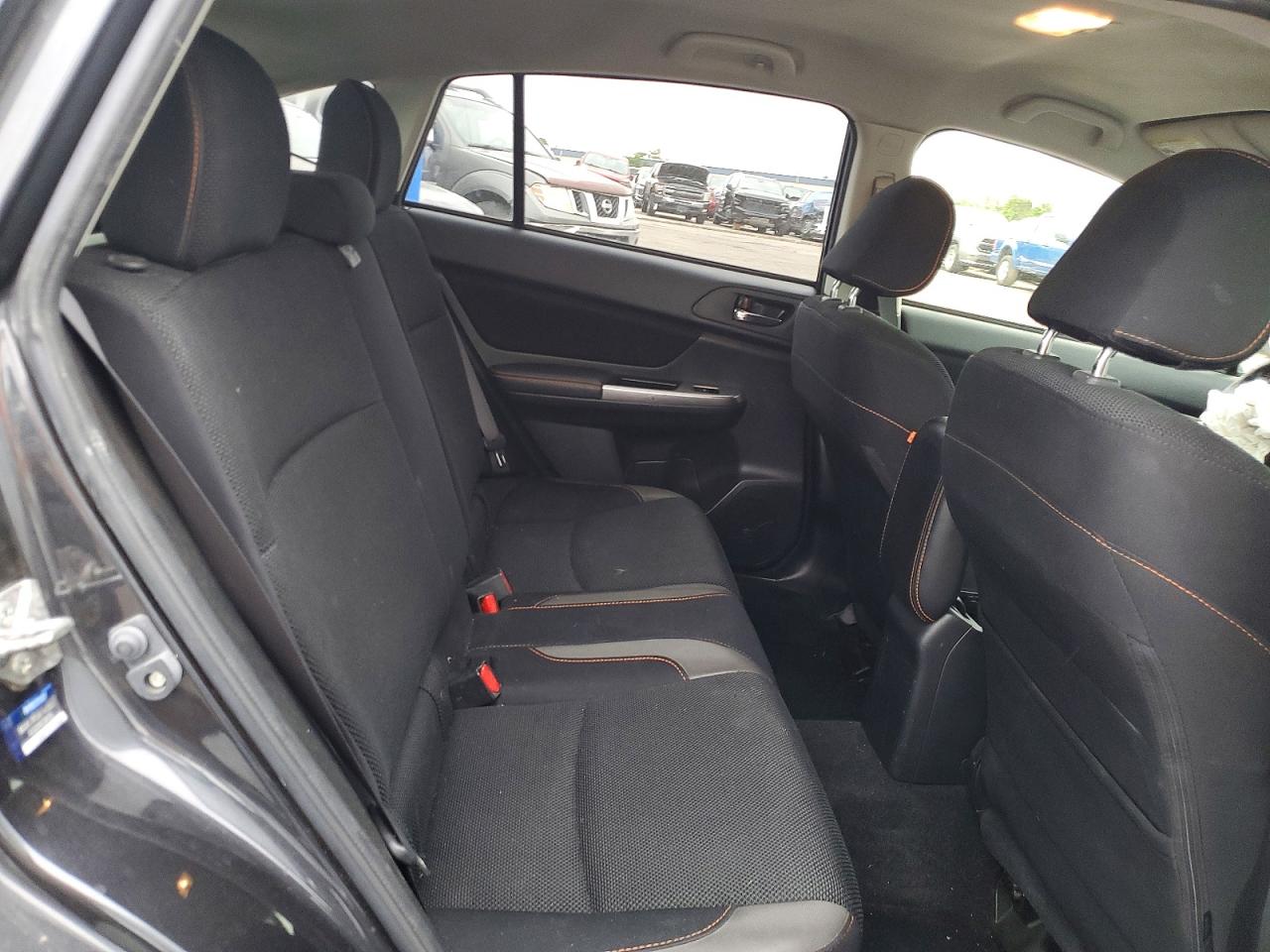 2016 SUBARU CROSSTREK