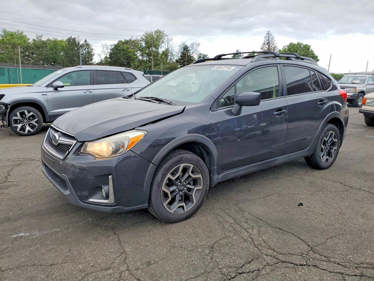 2016 SUBARU CROSSTREK