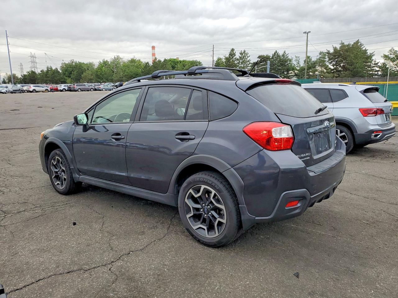 2016 SUBARU CROSSTREK