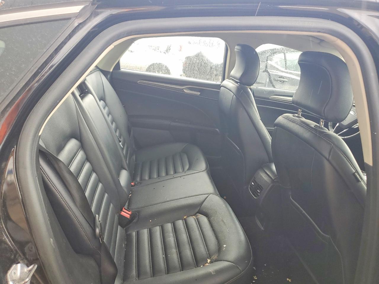 2019 FORD FUSION