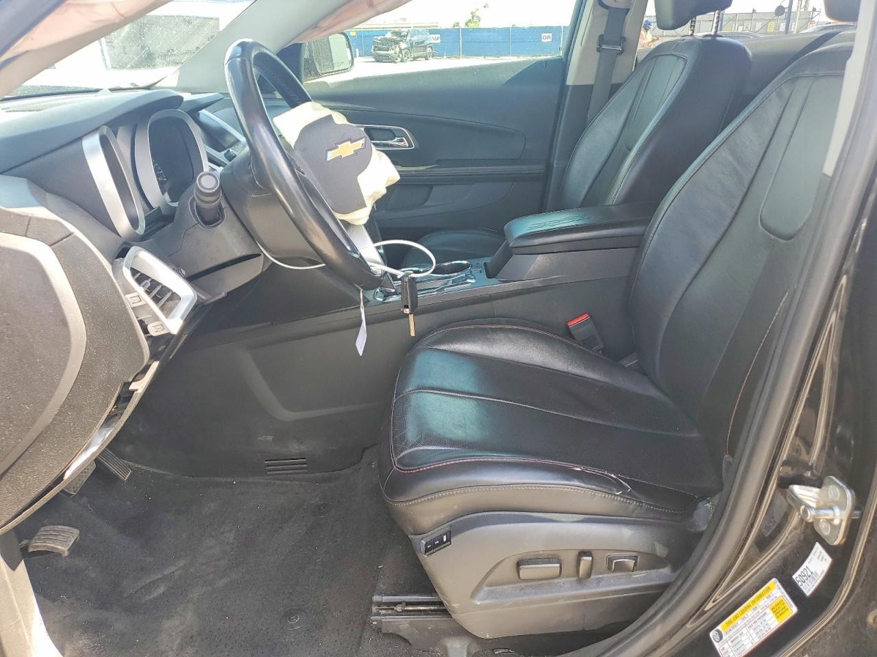 2015 CHEVROLET EQUINOX