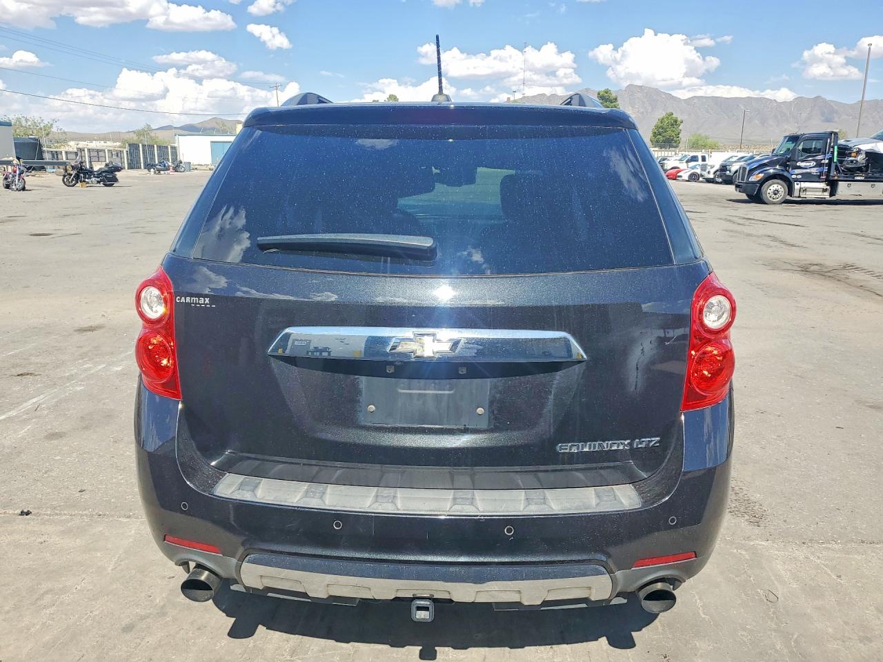 2015 CHEVROLET EQUINOX