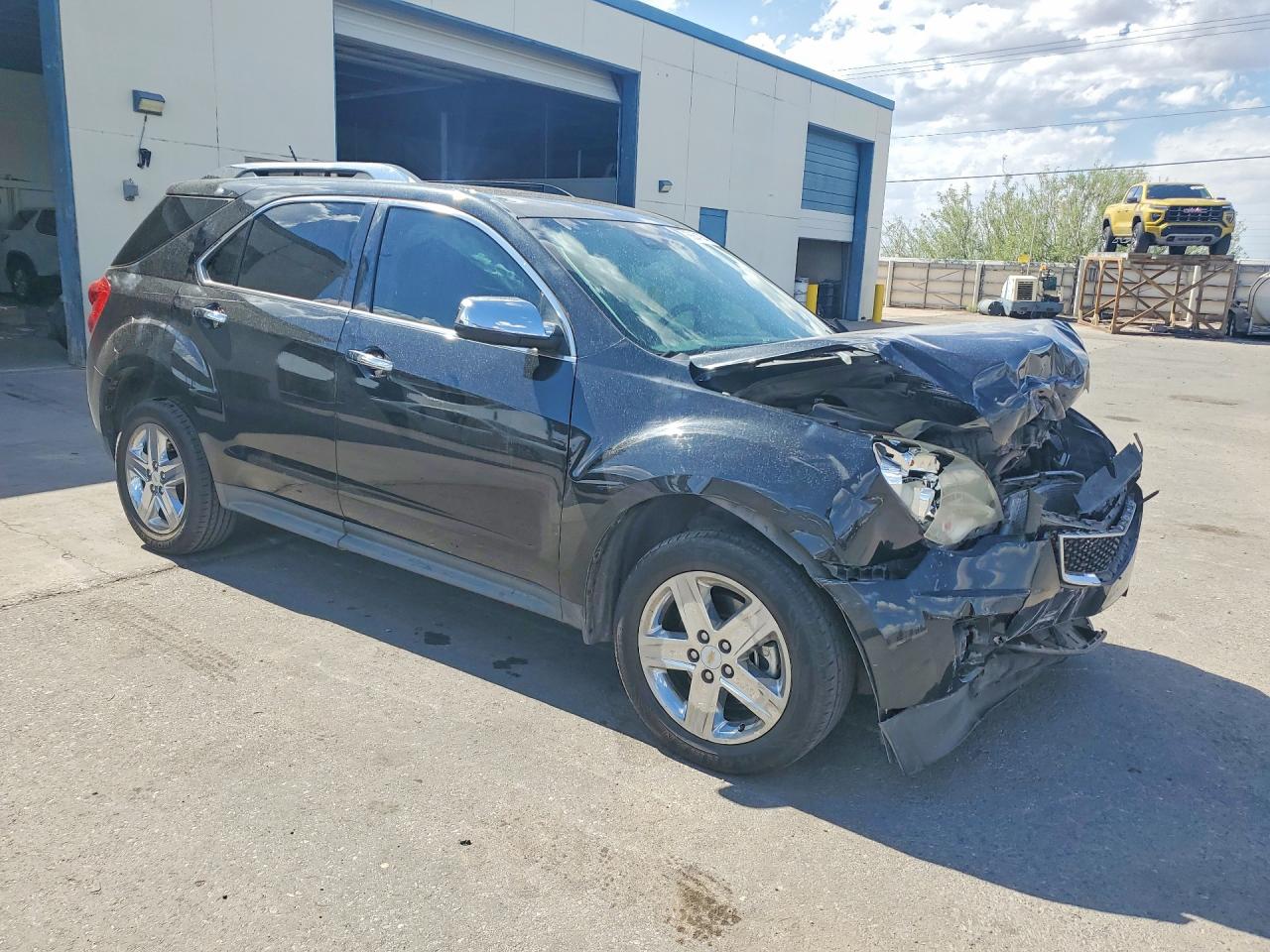 2015 CHEVROLET EQUINOX