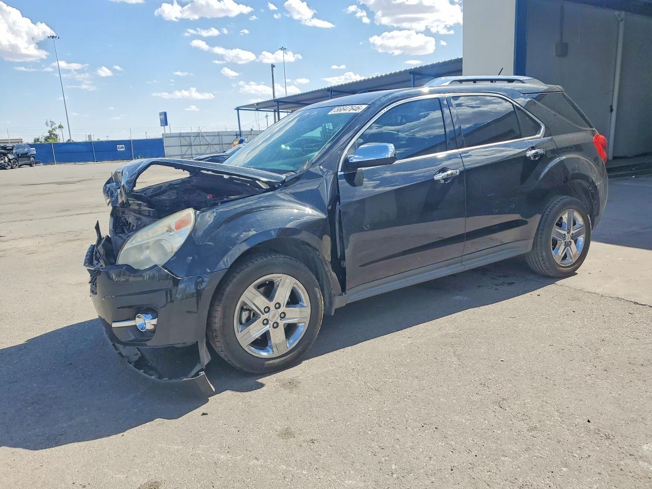 2015 CHEVROLET EQUINOX