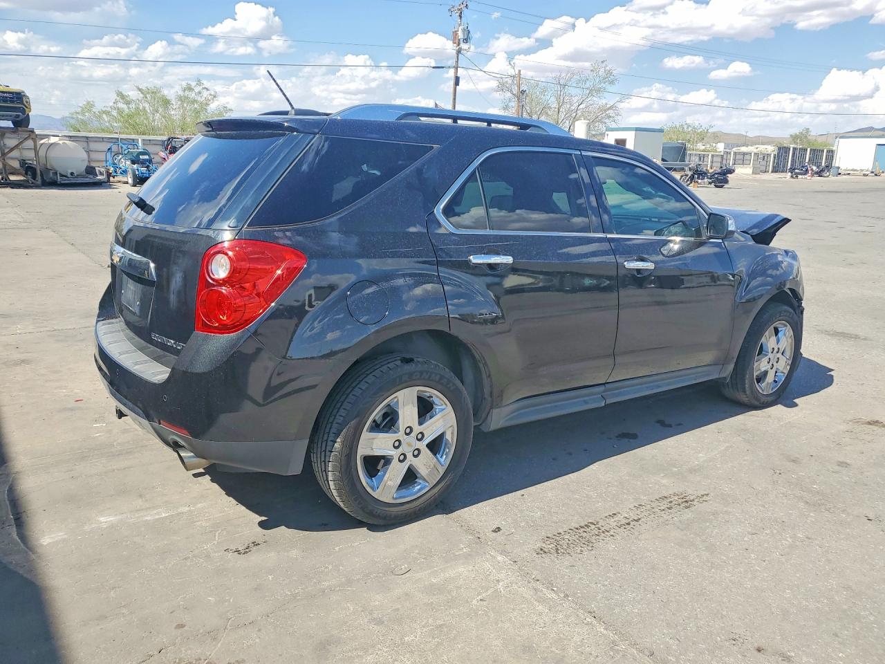 2015 CHEVROLET EQUINOX