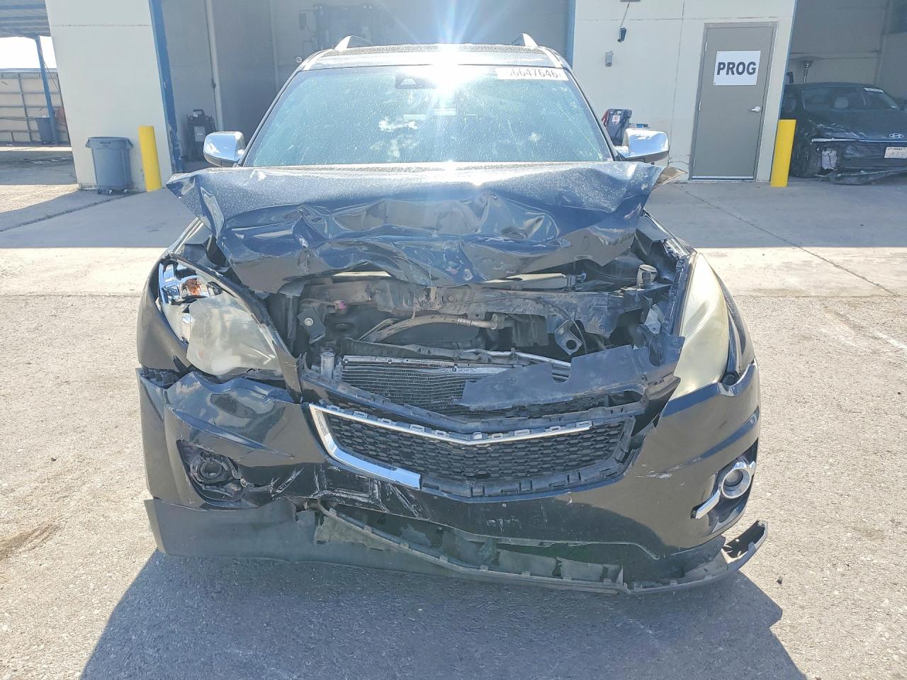 2015 CHEVROLET EQUINOX