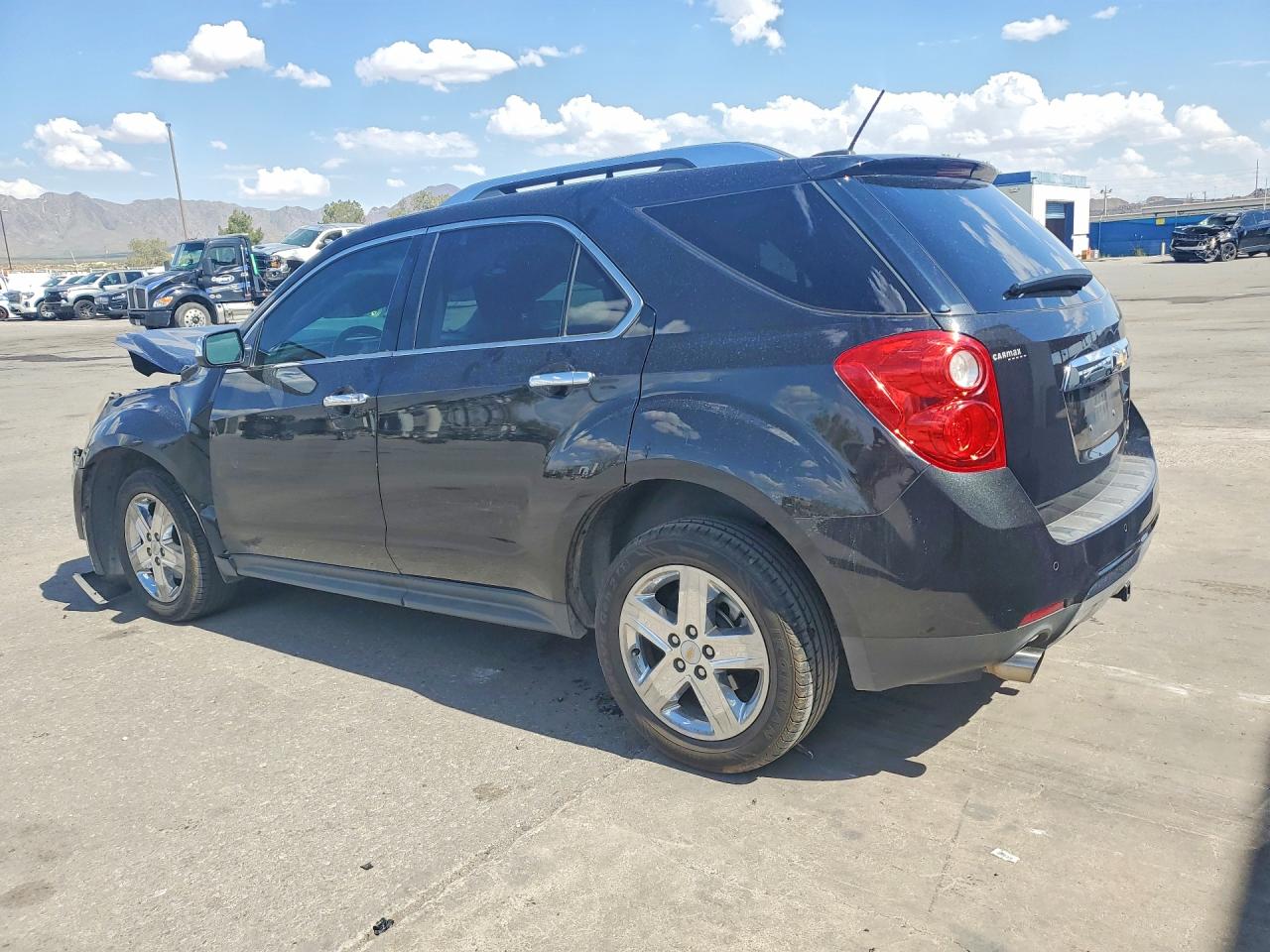 2015 CHEVROLET EQUINOX