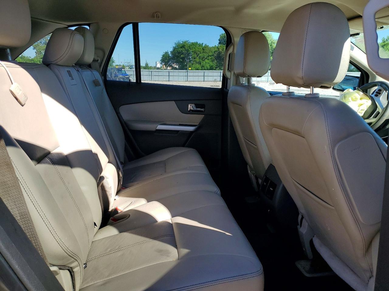 2013 FORD EDGE
