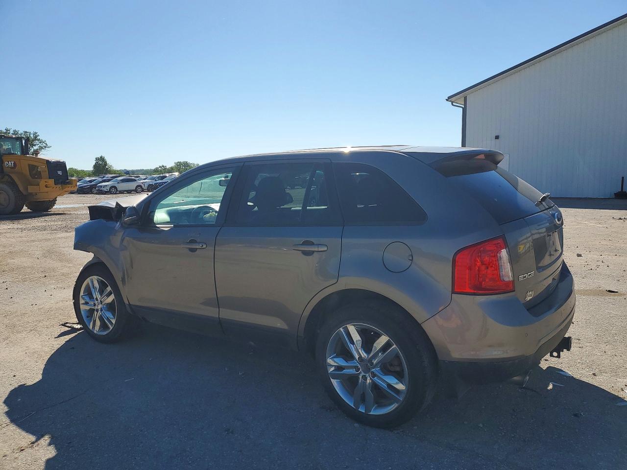 2013 FORD EDGE