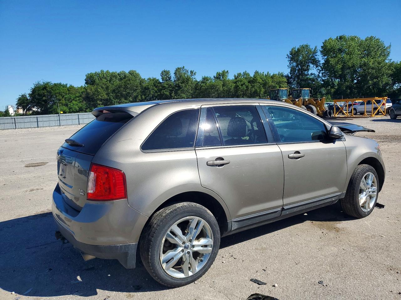 2013 FORD EDGE