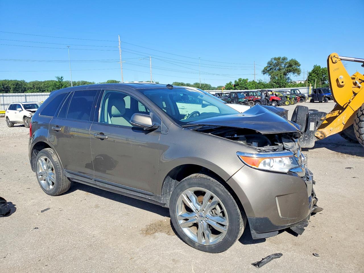 2013 FORD EDGE