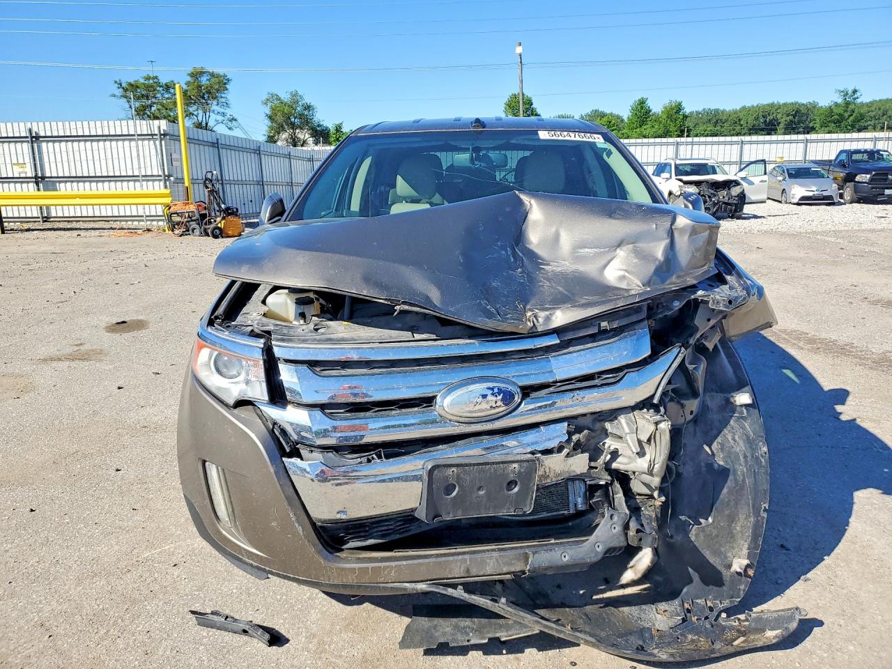 2013 FORD EDGE