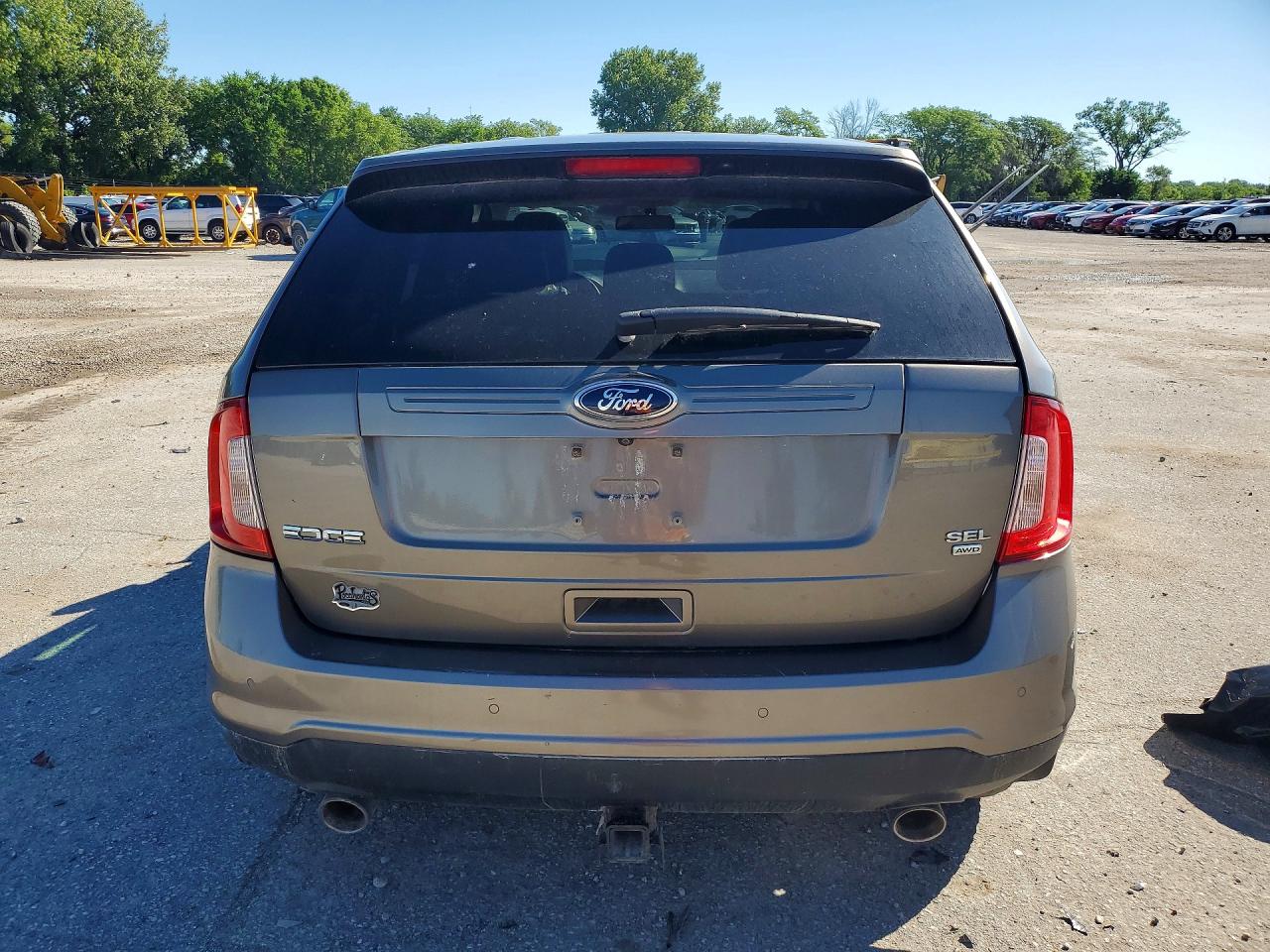 2013 FORD EDGE