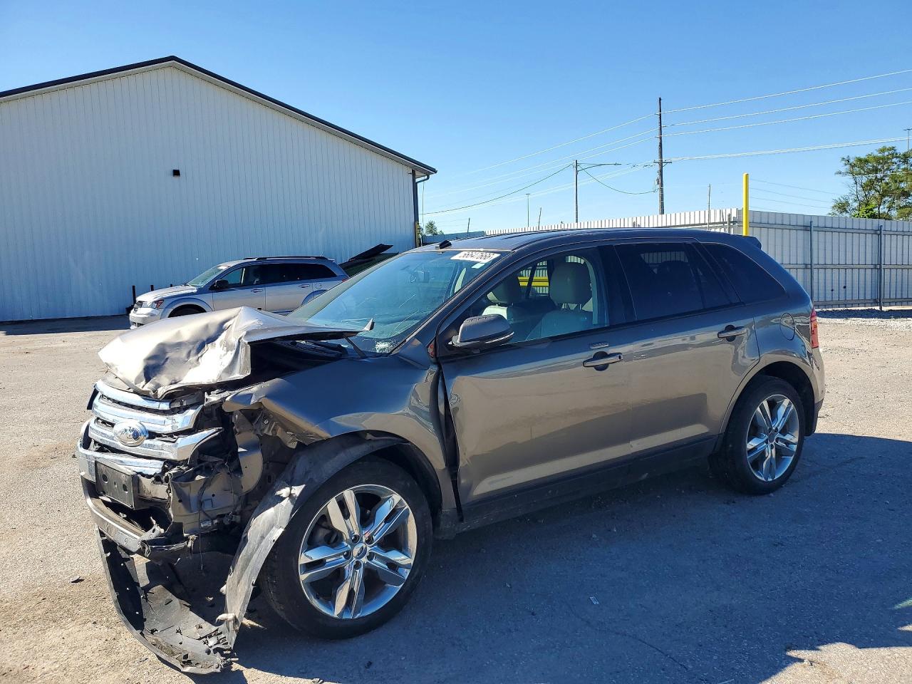 2013 FORD EDGE