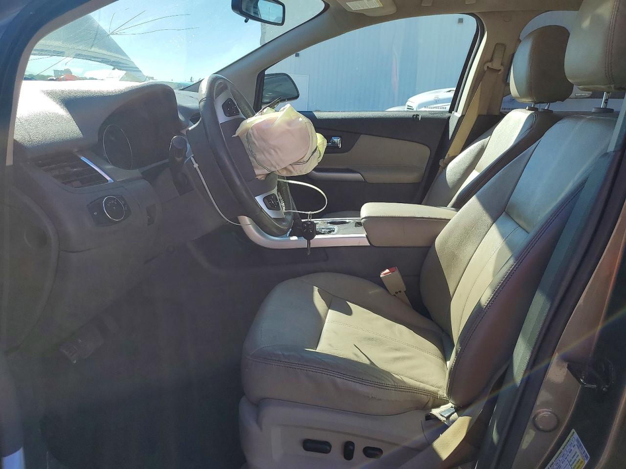 2013 FORD EDGE