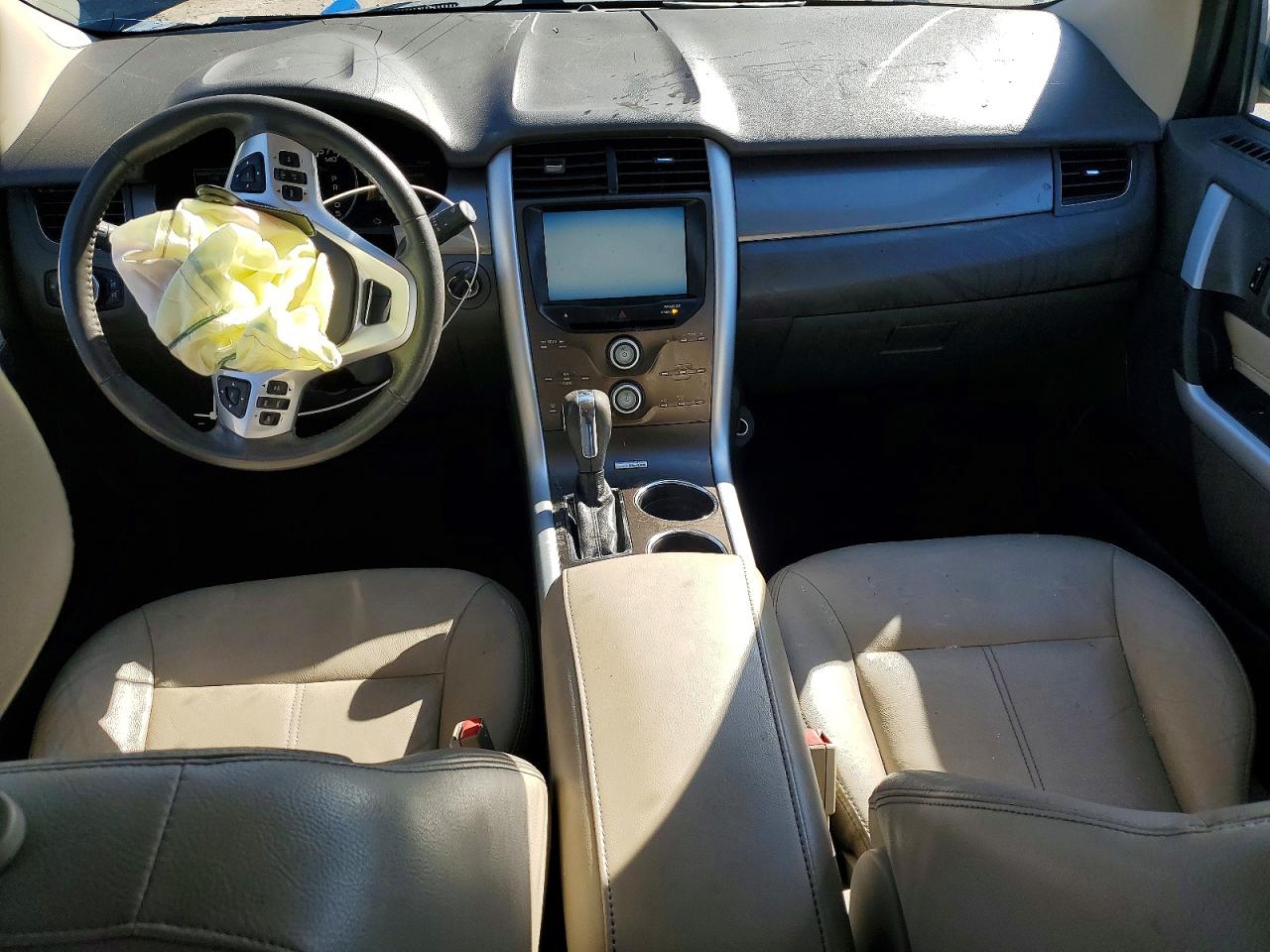 2013 FORD EDGE