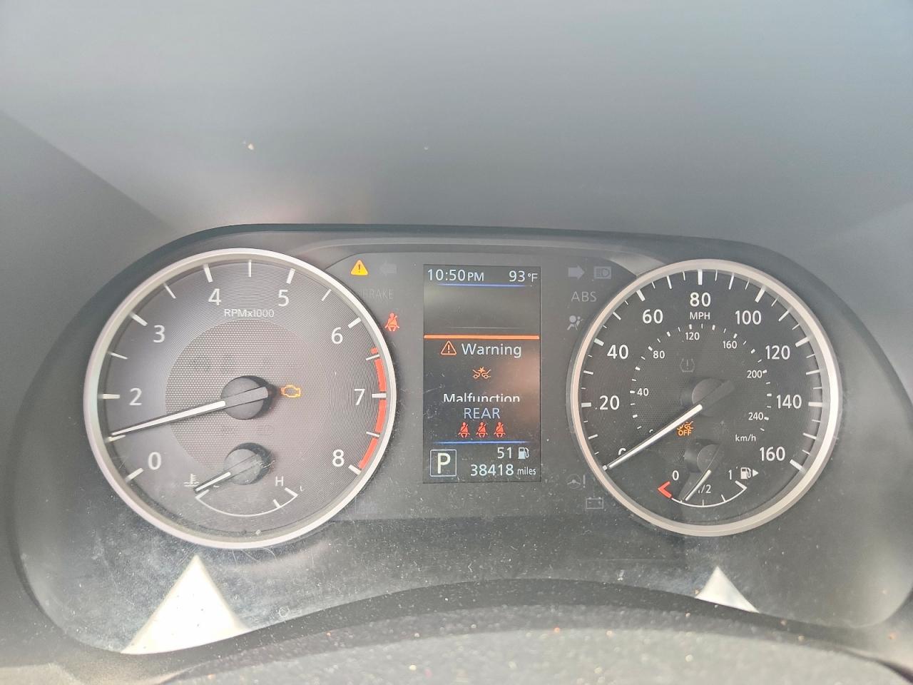 2024 NISSAN SENTRA