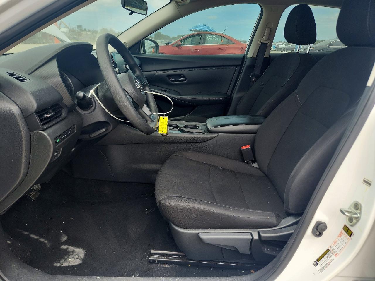 2024 NISSAN SENTRA