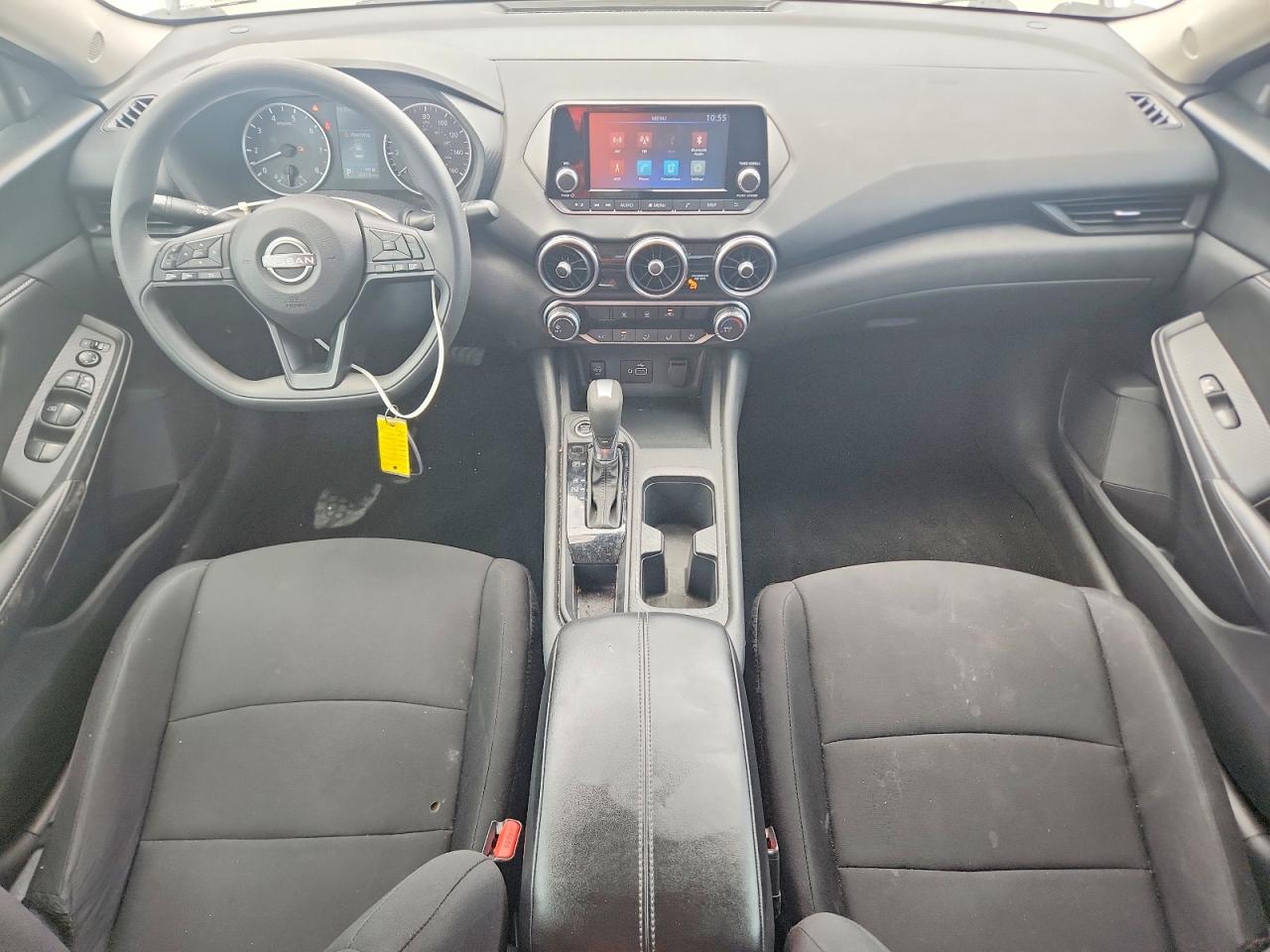 2024 NISSAN SENTRA