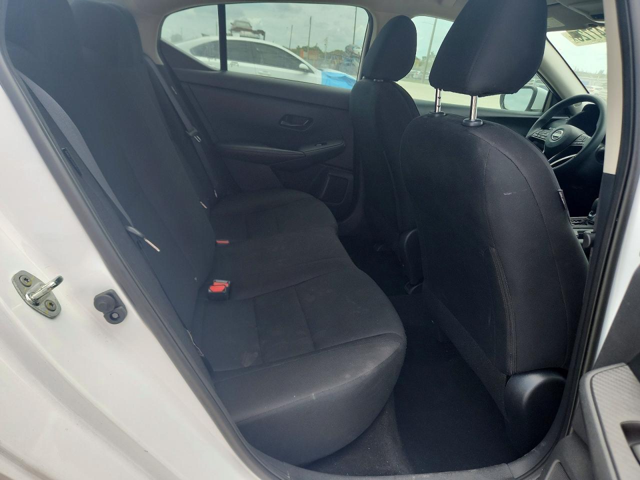 2024 NISSAN SENTRA