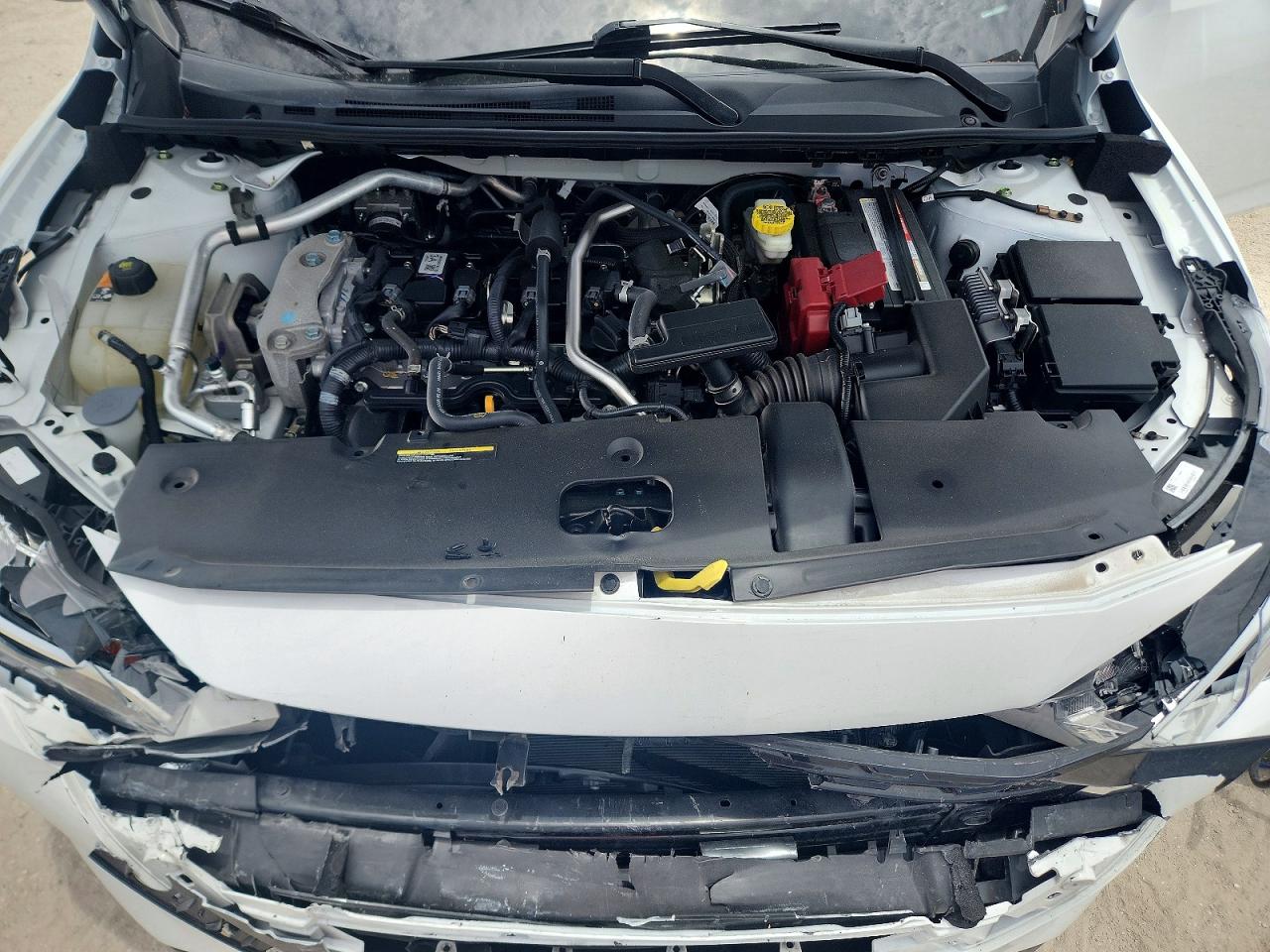 2024 NISSAN SENTRA
