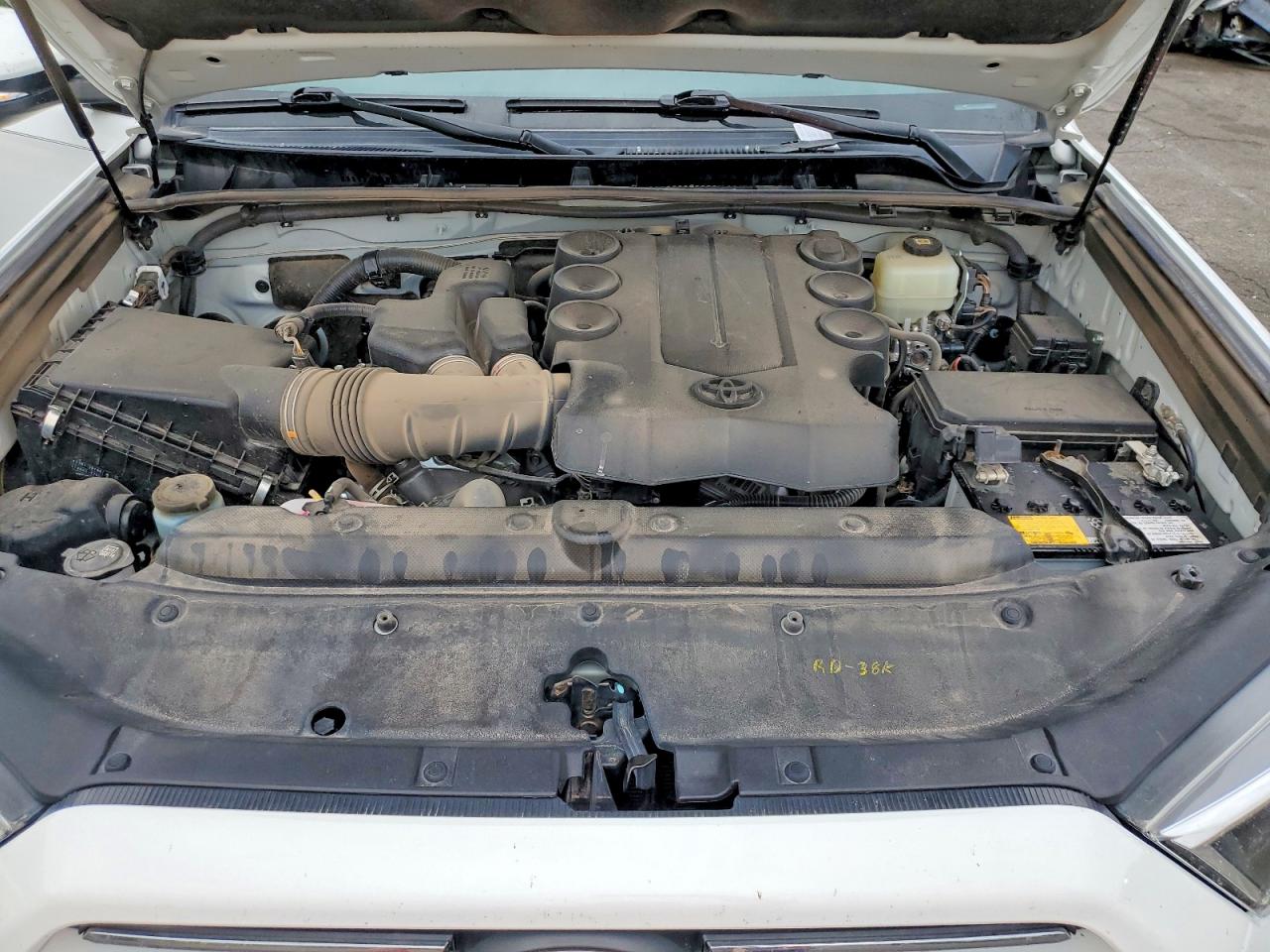 2021 TOYOTA 4RUNNER