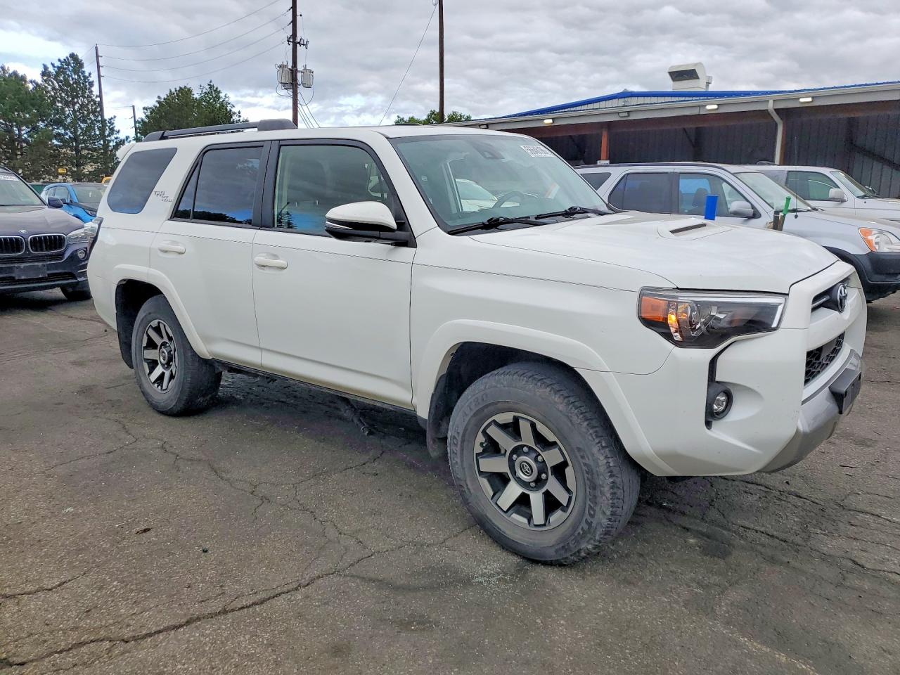 2021 TOYOTA 4RUNNER