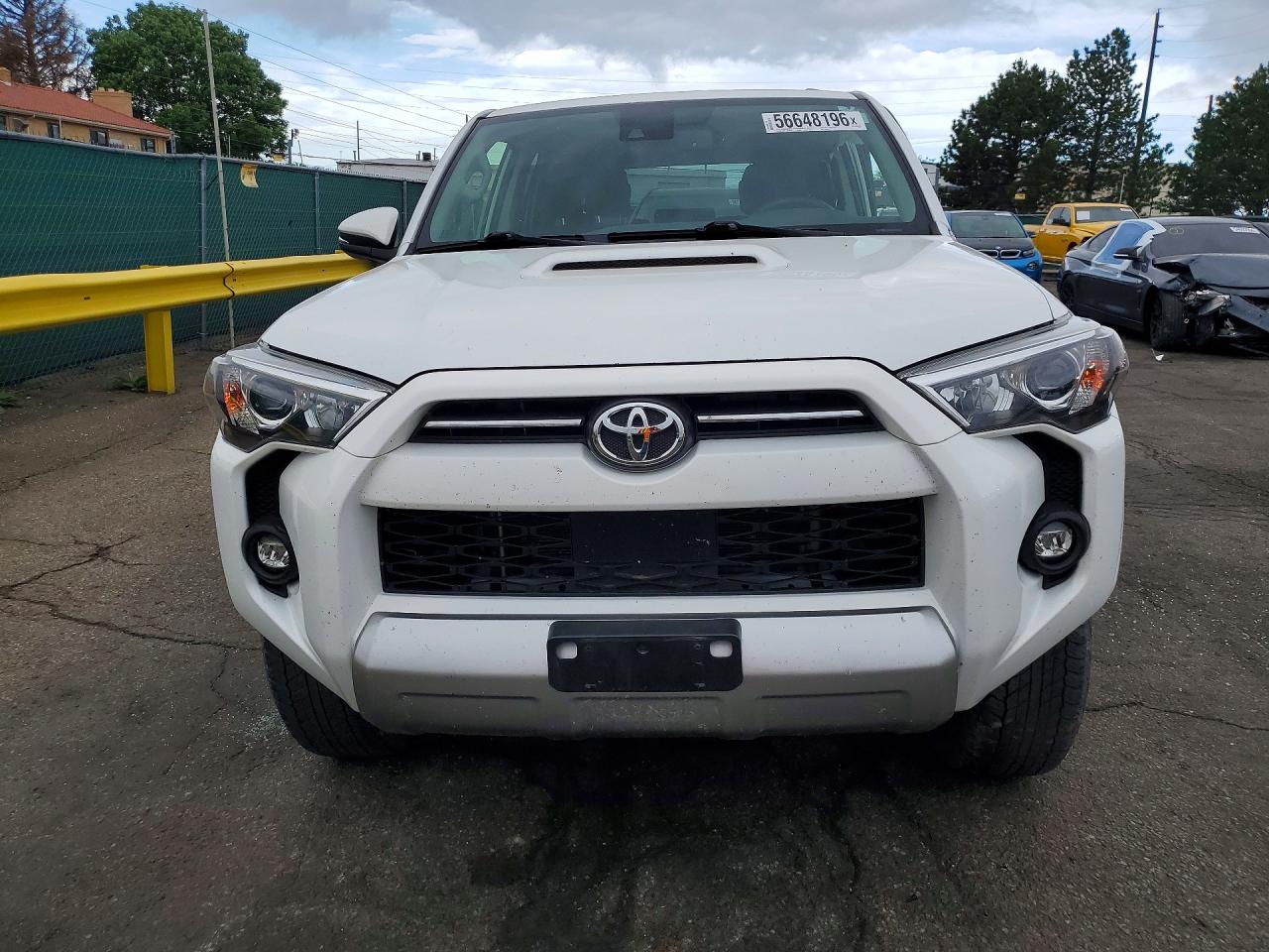 2021 TOYOTA 4RUNNER